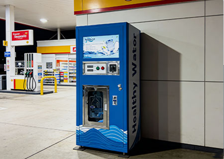 Gas Stations